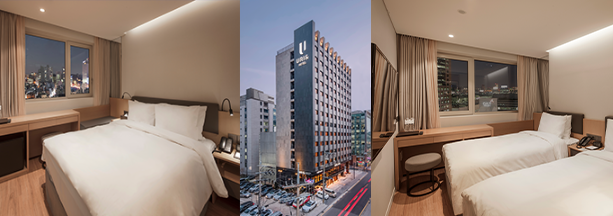 Hotel URI& Samseong