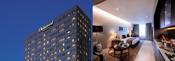 Oakwood Premier Coex Center 